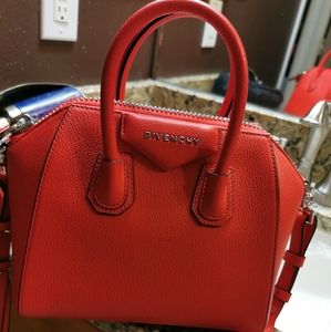 Givenchy mini antigona